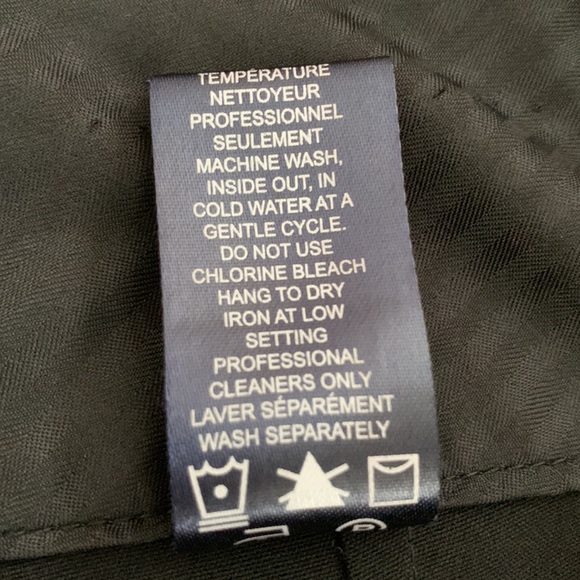 Reitman’s  Black dress Pants - Picture 8 of 8